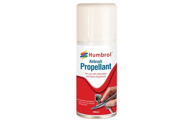 Airbrush Power Pack (Propellant) - (400ml) (1)