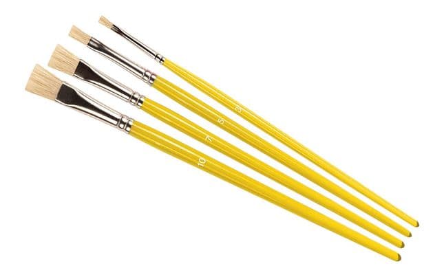 Stipple Brush Pack - (Sizes: 3/5/7/10) (3)
