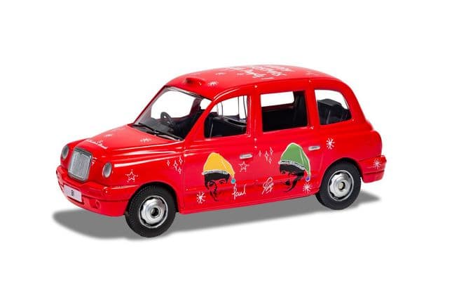 The Beatles - Taxi di Natale (2)