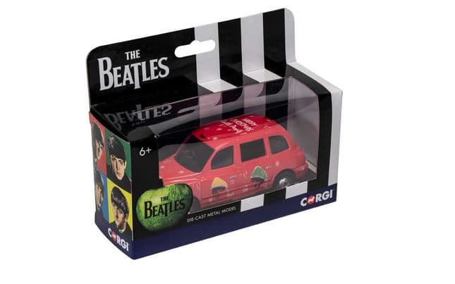 The Beatles - Taxi di Natale (4)