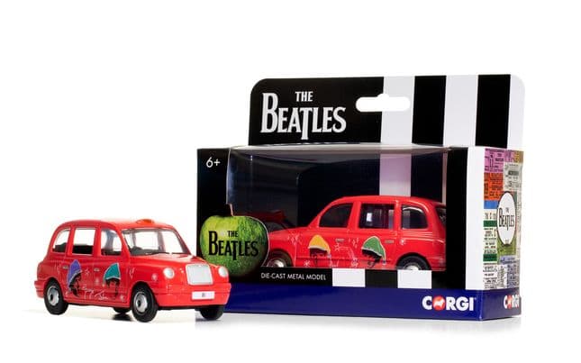 The Beatles - Taxi di Natale (5)