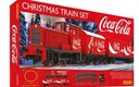 Trenino di Natale Coca-Cola - con trasformatore europeo (5)
