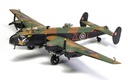 Handley Page Halifax MkV 'London's Revenge / L for Lana' - RCAF No.427 Sqn - RAF Leeming (7)
