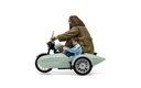 Harry Potter Hagrid Motorcycle and Sidecar (3)