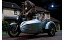 Harry Potter Hagrid Motorcycle and Sidecar (6)