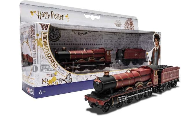 Harry Potter Hogwarts Express (2)