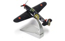 Hawker Hurricane Mk.I - RAF No.87 Sqn - Sqn Ldr. Ian Richard 'Widge' Gleed (4)
