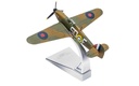 Hawker Hurricane Mk.I V7357/SD-F, Sgt. J.H Ginger Lacey, RAF No.501 Squadron, Gravesend, Sep 1940 (5)