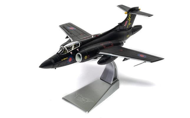 Hawker Siddeley Buccaneer S.2B - RAF No.16 Sqn ‚ÄòBlack‚Äô ‚Äì Unofficial Livery (3)
