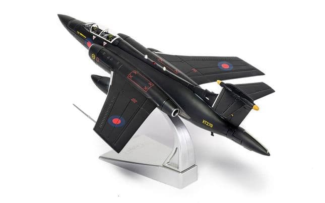Hawker Siddeley Buccaneer S.2B - RAF No.16 Sqn ‚ÄòBlack‚Äô ‚Äì Unofficial Livery (4)