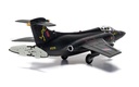 Hawker Siddeley Buccaneer S.2B - RAF No.16 Sqn ‚ÄòBlack‚Äô ‚Äì Unofficial Livery (8)