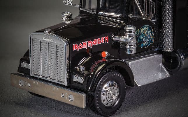 Heavy Metal Trucks - Iron Maiden (3)
