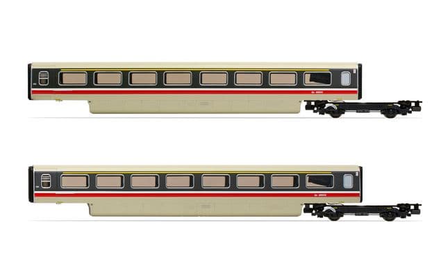 BR, Class 370 Advanced Passenger Train 2-car TF Coach Pack, 48501 + 48502 - Era 7 (1)