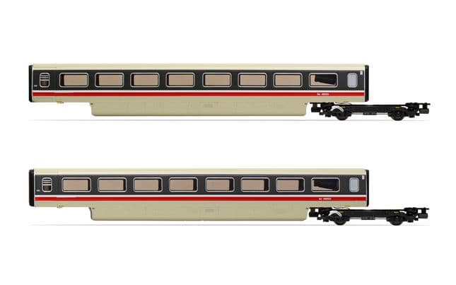 BR, Class 370 Advanced Passenger Train 2-car TU Coach Pack, 48301 + 48302 - Era 7 (1)