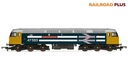 RailRoad Plus BR, Class 47, Co-Co, 47583 ‘County of Hertfordshire’ - Era 7 (1)