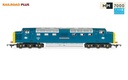 RailRoad Plus BR, Class 55, Deltic, Co-Co, 55013 – ‘The Black Watch’ – Era 7 (3)
