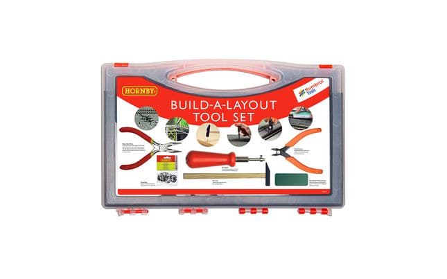 Hornby Beginners Build-a-Layout Tool Set (2)