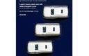 Load: 4 luxury class cars with white transport cover (1)