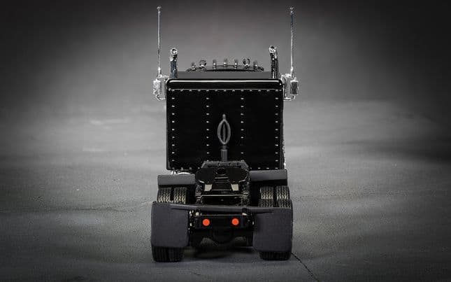 Heavy Metal Trucks - Motorhead 'Bomber' (2)