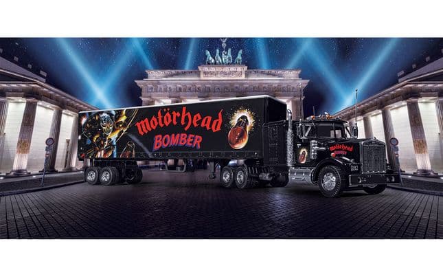 Heavy Metal Trucks - Motorhead 'Bomber' (6)