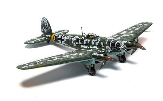 Heinkel He-111 H-6, W. Nr. 4500, A1+FN (6)