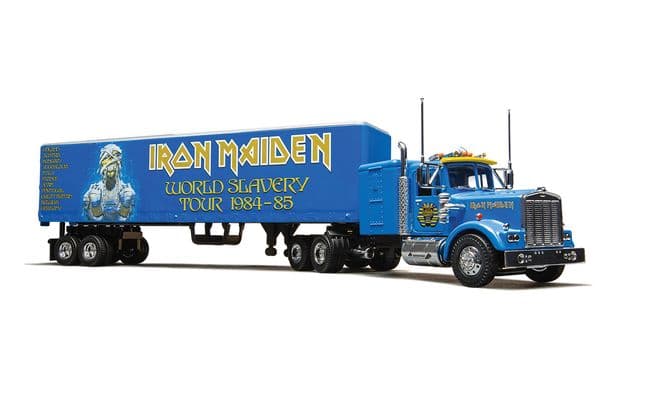 Iron Maiden Heavy Metal Collection (3)