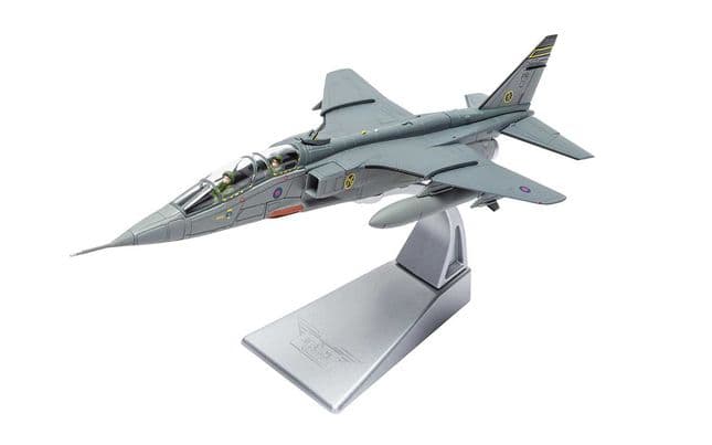 Jaguar T.4 XX838/PR - RAF No.16 (Reserve) Squadron- Coltishall (1)