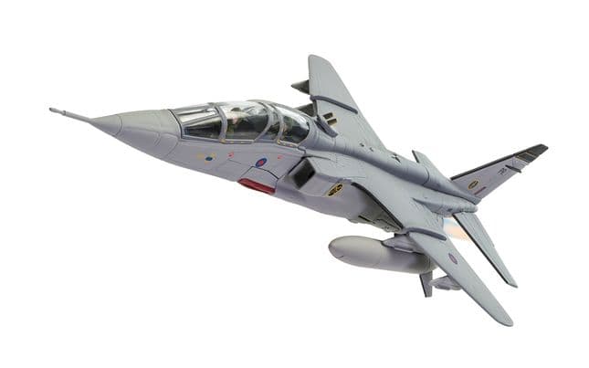 Jaguar T.4 XX838/PR - RAF No.16 (Reserve) Squadron- Coltishall (3)