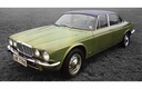 Jaguar XJ12 Series 2 LWB, Juniper Green. (2)