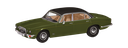 Jaguar XJ12 Series 2 LWB, Juniper Green. (3)