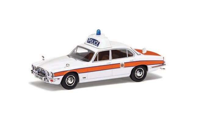 Jaguar XJ6 (Series 2) 4.2. Thames Valley Police (1)