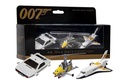 James Bond Air, Sea & Space Collection Triple Pack (Space Shuttle, Gyrocopter, Lotus Esprit) (2)