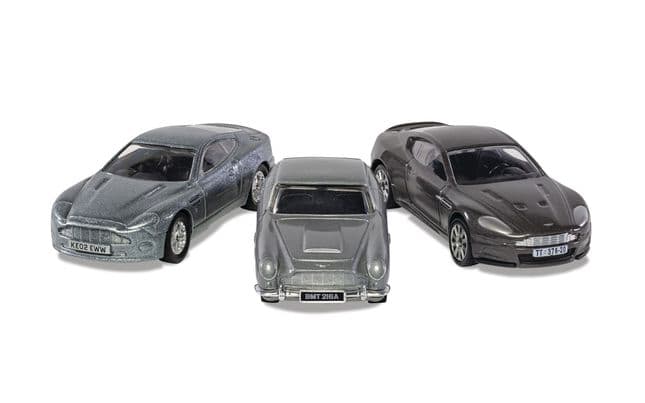James Bond Aston Martin Collection (2)