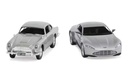 James Bond Aston Martin DB10 and DB5 - 'Spectre' twin pack 1:36 (1)