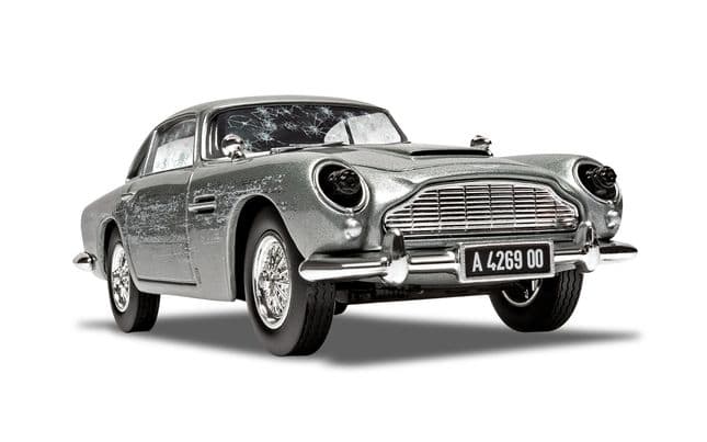 Aston Martin DB5 - James Bond 'No Time To Die' (3)