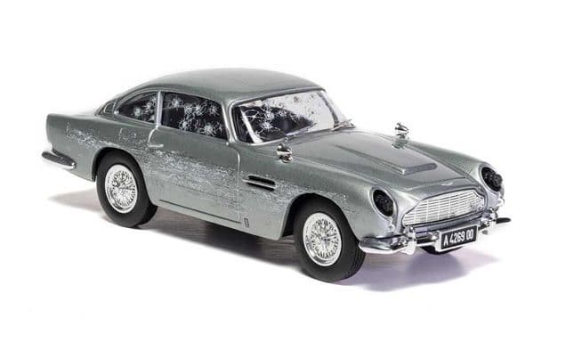 Aston Martin DB5 - James Bond 'No Time To Die' (6)