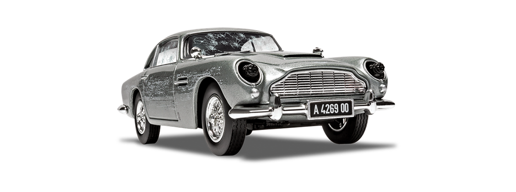 Aston Martin DB5 - James Bond 'No Time To Die' (8)