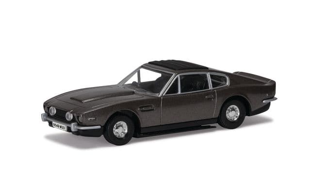 James Bond Aston Martin V8 Vantage Volante'The Living Daylights' (3)