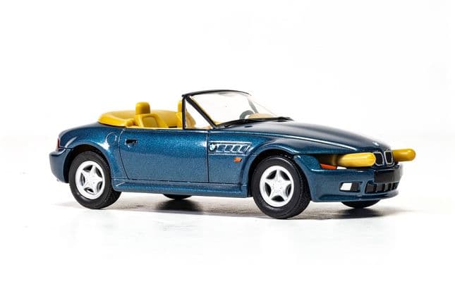 James Bond BMW Z3 'GoldenEye' (2)