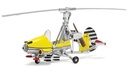 James Bond Gyrocopter 'Little Nellie' 'You Only Live Twice' - 50th anniversary (3)