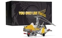 Gyrocopter [Little Nellie] - James Bond 'You Only Live Twice' (1)