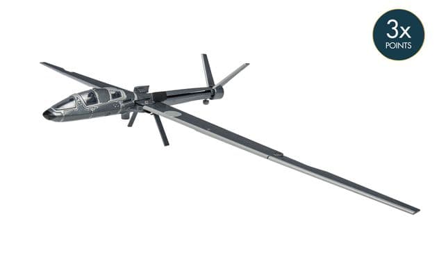 Q Glider - James Bond 'No Time To Die' (1)