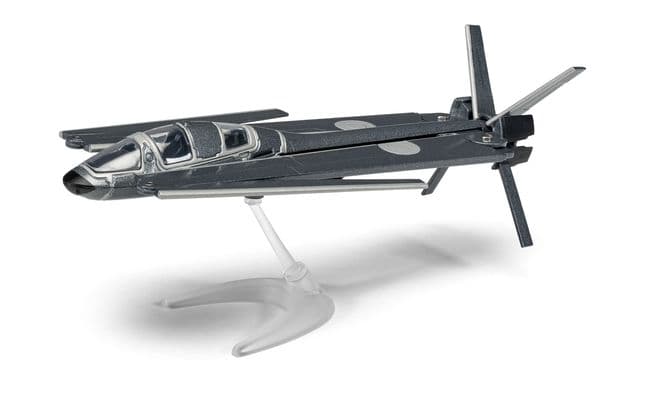 Q Glider - James Bond 'No Time To Die' (2)