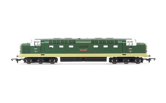 BR, Class 55, Deltic, Co-Co, D9018 ‘Ballymoss’- Era 5 (1)