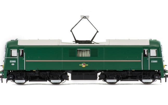 BR, Class 71, Bo-Bo, E5001 - Era 11 (1)