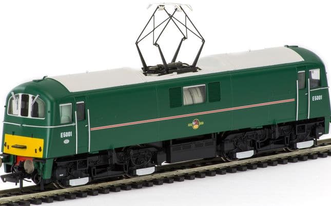 BR, Class 71, Bo-Bo, E5001 - Era 11 (2)