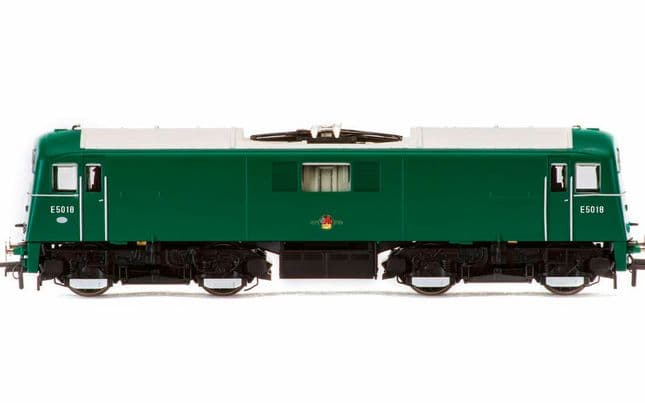 BR, Class 71, Bo-Bo, E5018 - Era 6 (1)