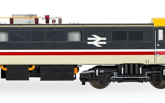 BR, Class 87, Bo-Bo, 87009 'City of Birmingham' - Era 7 (5)