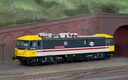 BR, Class 87, Bo-Bo, 87009 'City of Birmingham' - Era 7 (7)