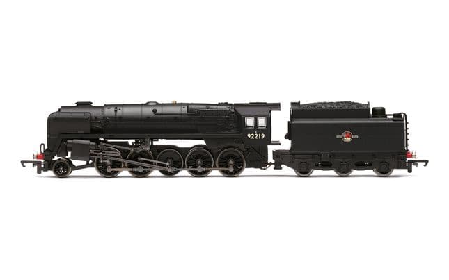 BR, Class 9F, 2-10-0, 92219 - Era 5 (1)